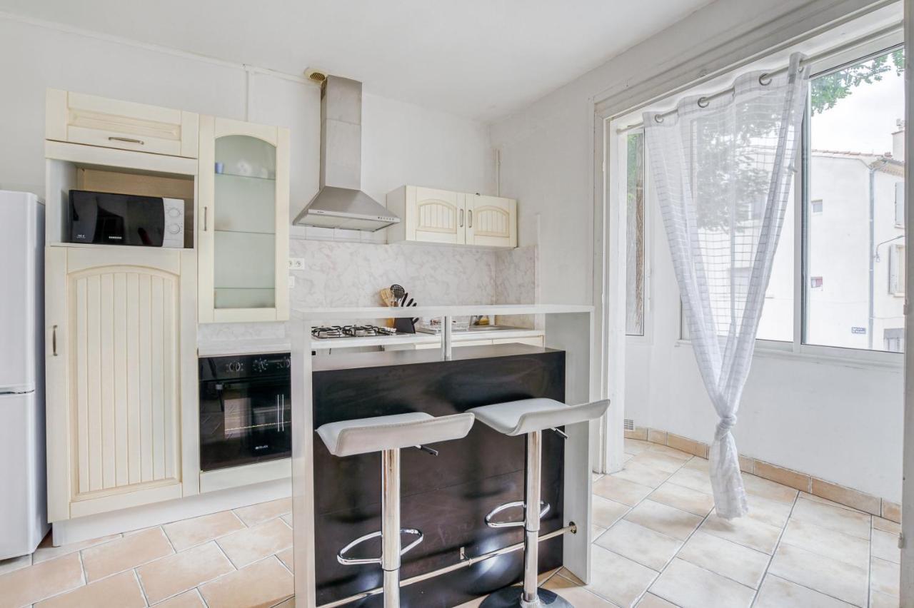 Le Narbona Apartment ภายนอก รูปภาพ