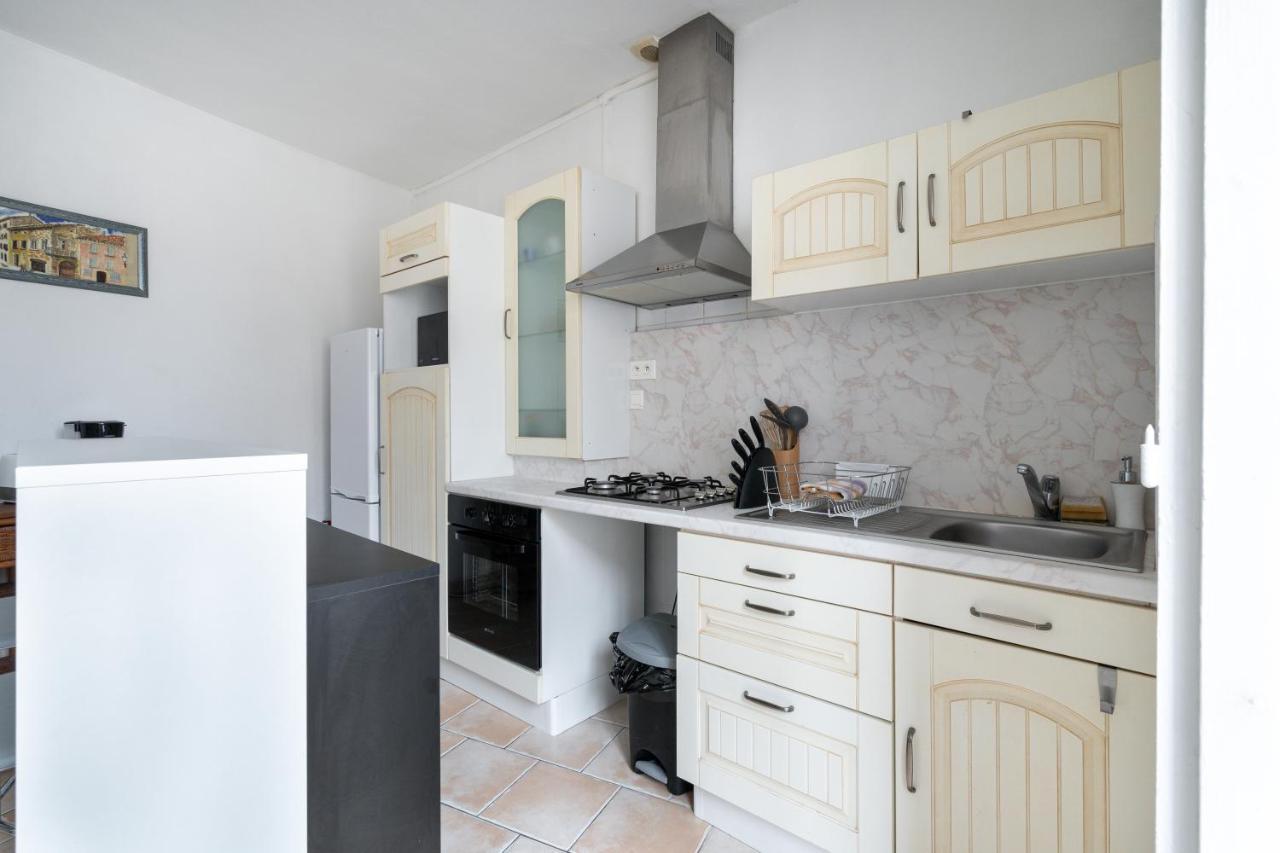 Le Narbona Apartment ภายนอก รูปภาพ