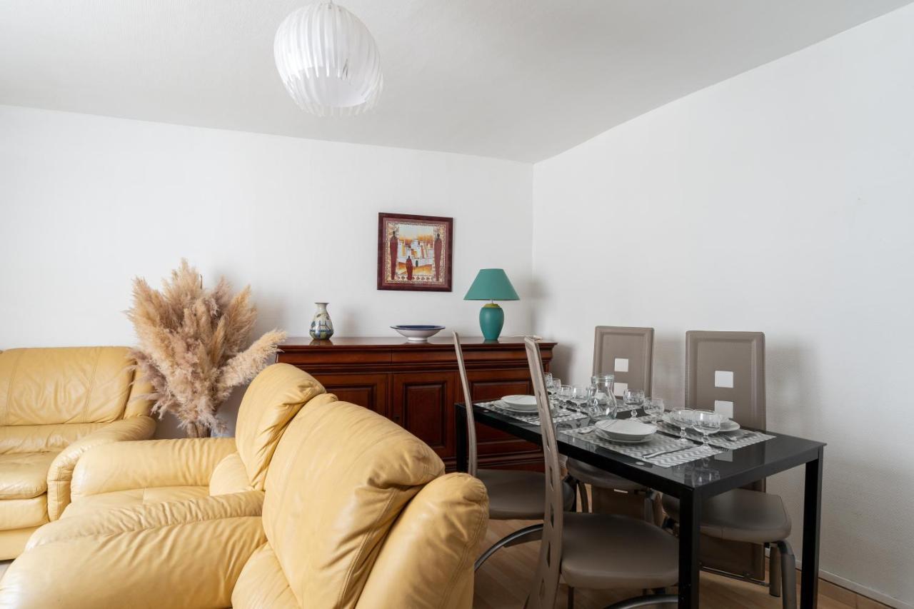 Le Narbona Apartment ภายนอก รูปภาพ